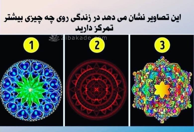 تست روانشناسی